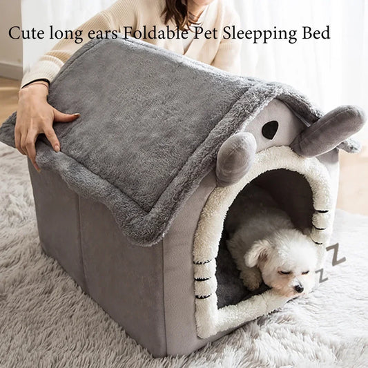 Folding Houses, Small and Medium Sized Dogs and Cats, Mattresses, Pet Products, Puppy Baskets, Winter Kennels, Dog Beds