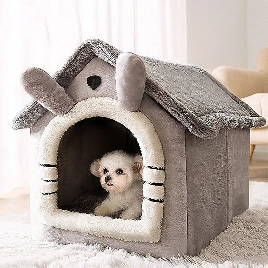 Folding Houses, Small and Medium Sized Dogs and Cats, Mattresses, Pet Products, Puppy Baskets, Winter Kennels, Dog Beds