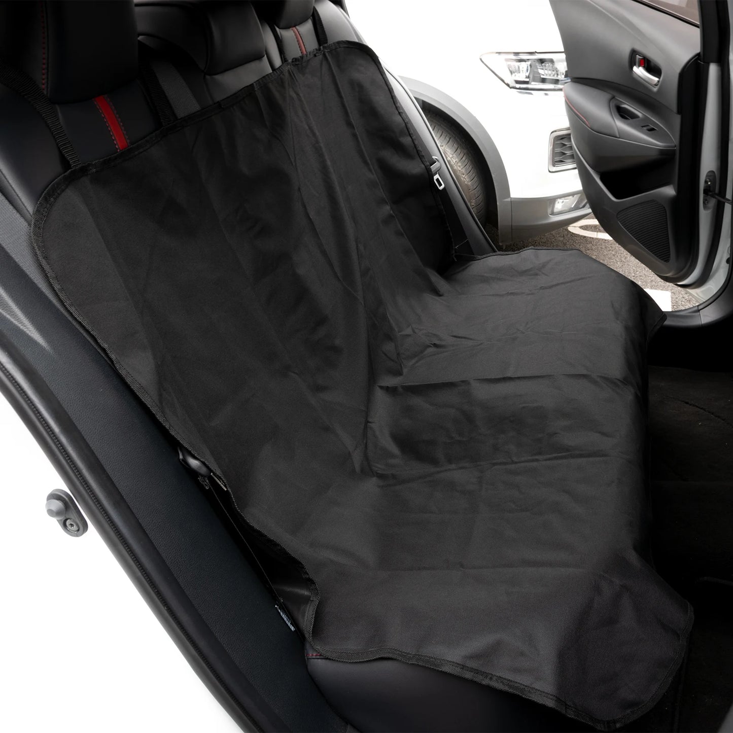 Dog Back Seat Cover, Waterproof Pet Carrier Hammock, Cushion, Nonslip Car Rear, Back Mat Protector Pad, Travel Accessories, Trunk Mat