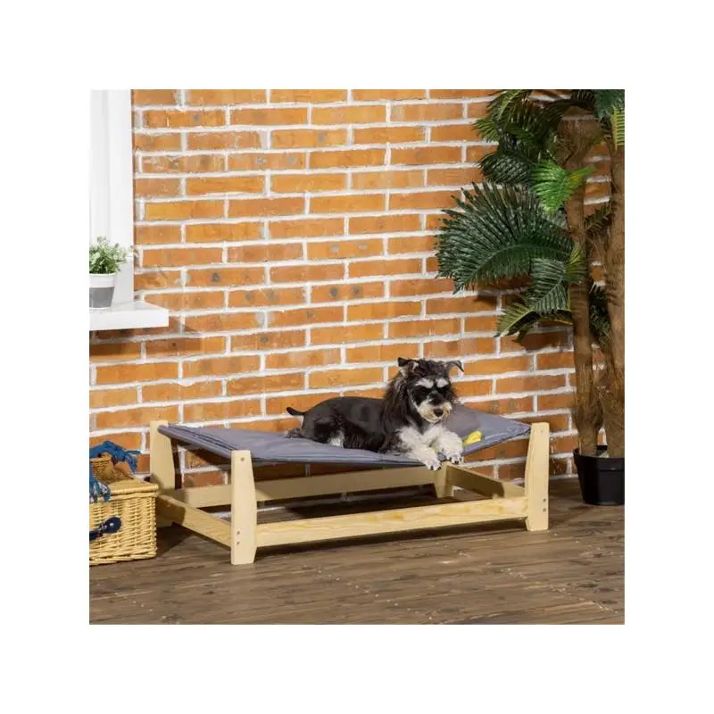 Elevated Pet Bed / Dog Cot - Cozy & Durable Design for Ultimate Comfort, Lightweight & Portable, Ideal for Indoor/Outdoor Use