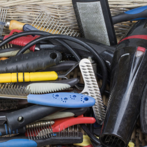 Dog Grooming Supplies