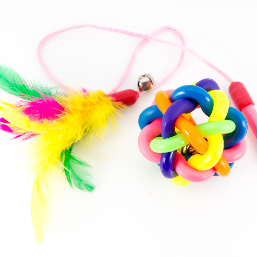 Cat Toys
