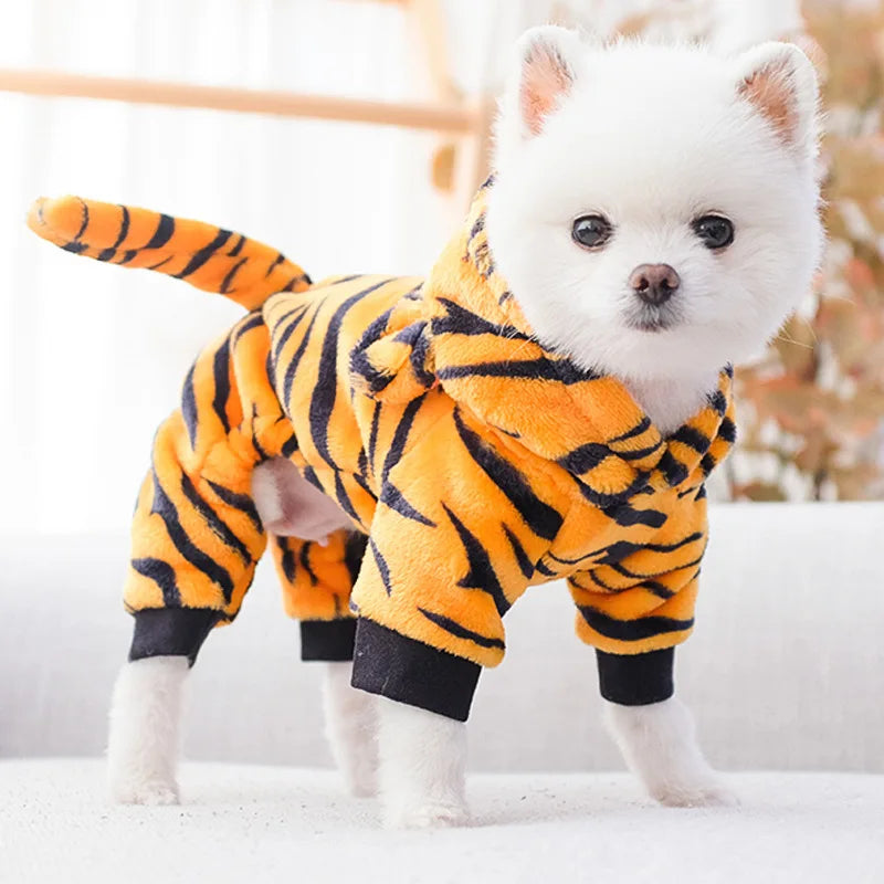 Pet Clothing for Dogs, Cats, Puppies, Kittens.  Specialty Clothes for Chihuahua & Yorkshire Terrier, Soft Warm Fleece  Jumpsuits, Costume Coats