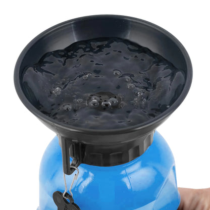 Portable Travel Water Bottle Dispenser, For Dogs, Cats