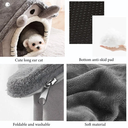 Folding Houses, Small and Medium Sized Dogs and Cats, Mattresses, Pet Products, Puppy Baskets, Winter Kennels, Dog Beds
