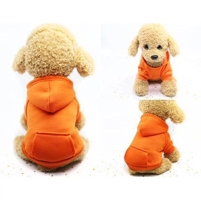 Luxury Pet Hoodie, Pet Clothing, Dog Clothes, Pet Apparel