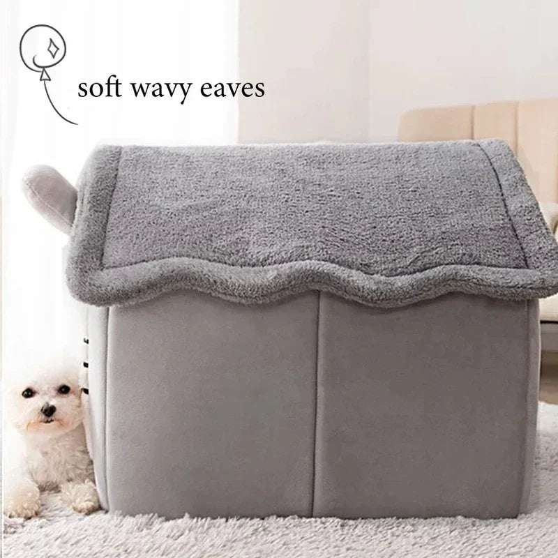 Folding Houses, Small and Medium Sized Dogs and Cats, Mattresses, Pet Products, Puppy Baskets, Winter Kennels, Dog Beds