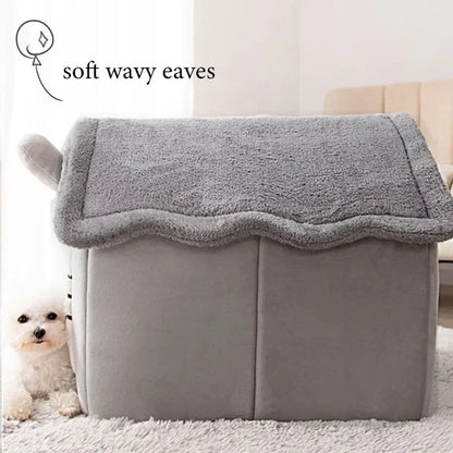 Folding Houses, Small and Medium Sized Dogs and Cats, Mattresses, Pet Products, Puppy Baskets, Winter Kennels, Dog Beds