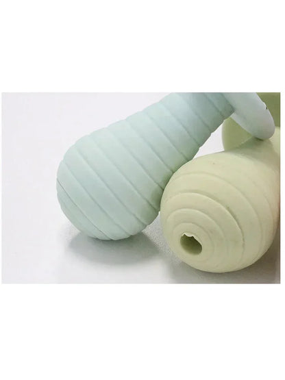 Pet Pacifier Rubber Toys for Newborn Dogs Cats, Chew Toys Puppy Kitten, Products Dog Games, Sound Squeaker