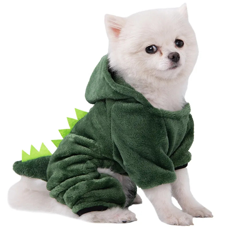 Pet Clothing for Dogs, Cats, Puppies, Kittens.  Specialty Clothes for Chihuahua & Yorkshire Terrier, Soft Warm Fleece  Jumpsuits, Costume Coats
