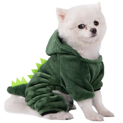 Pet Clothing for Dogs, Cats, Puppies, Kittens.  Specialty Clothes for Chihuahua & Yorkshire Terrier, Soft Warm Fleece  Jumpsuits, Costume Coats