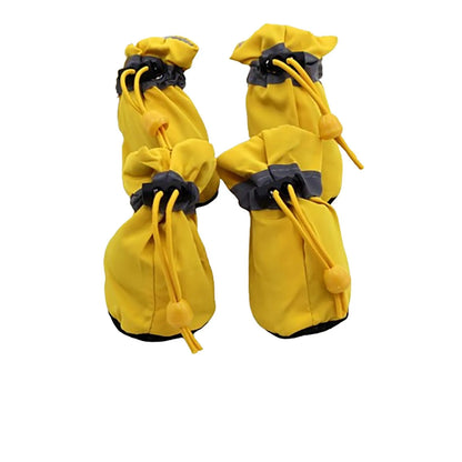 Dog Shoes Don'T Fall Off, Breathable Soft-Soled Non-Slip, Multiple Colors