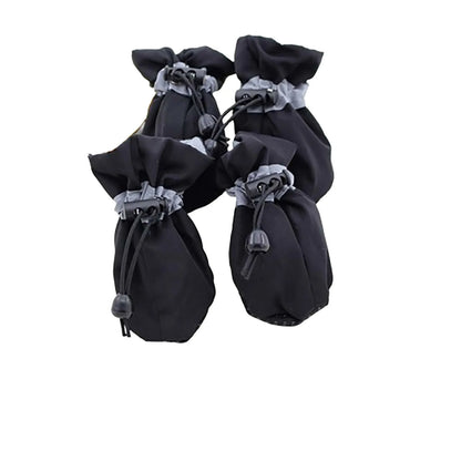 Dog Shoes Don'T Fall Off, Breathable Soft-Soled Non-Slip, Multiple Colors