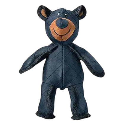 Squeaky Plush Bear Toy for Dog ,Unbreakable Teddy, Extreme Bear Dog Toys, Puppy Biting Toys, Plush Cute Bear, Chew Squeaky Dog Toys