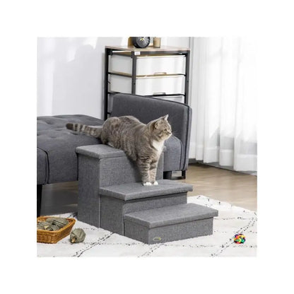 Pet Steps, Dogs & Cats, Help Pets Get to Higher Places, Beds and Sofas