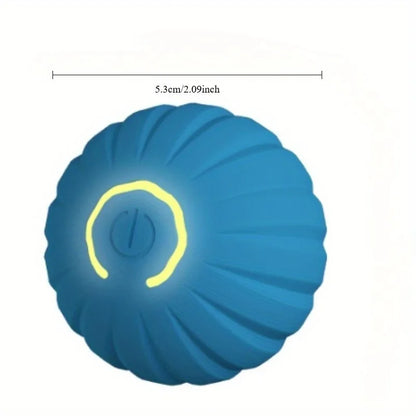 New Gravity, Intelligent Jumping Ball, Electric Charging, Cat and Dog, Bouncing Ball, Smart Toys for Dogs