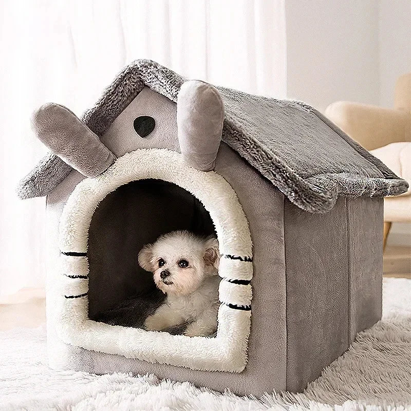 Folding Houses, Small and Medium Sized Dogs and Cats, Mattresses, Pet Products, Puppy Baskets, Winter Kennels, Dog Beds