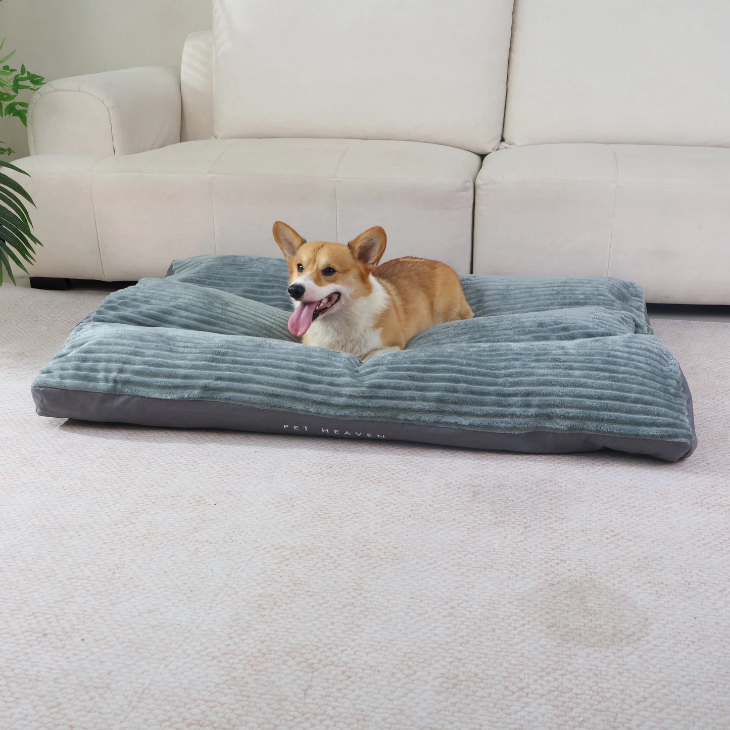 XXL Dog Bed Kennel, Extra Thickened, Deluxe Dog Bed - Kennel - Pet Bed, Anti-Bite, Anti-Dirt, Soft and Comfortable, Four-Season Use