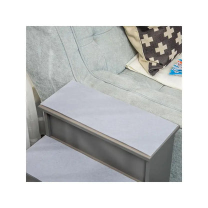 Pet Stairs for Dogs and Cats, Foldable & Easy to Store, Non-Slip Steps, Ideal for Small Pets, Indoor and Outdoor Use