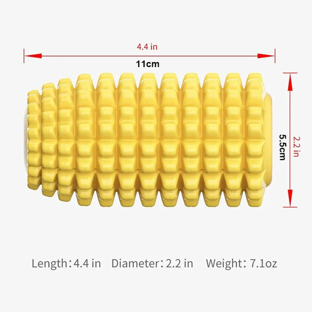 For Aggressive Chewers, Durable Squeaky Interactive Dog Toys, Puppy Chew Corn Stick