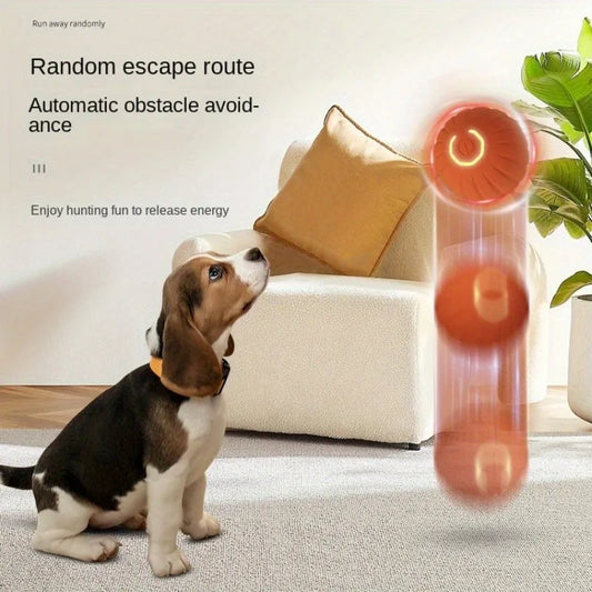 New Gravity, Intelligent Jumping Ball, Electric Charging, Cat and Dog, Bouncing Ball, Smart Toys for Dogs
