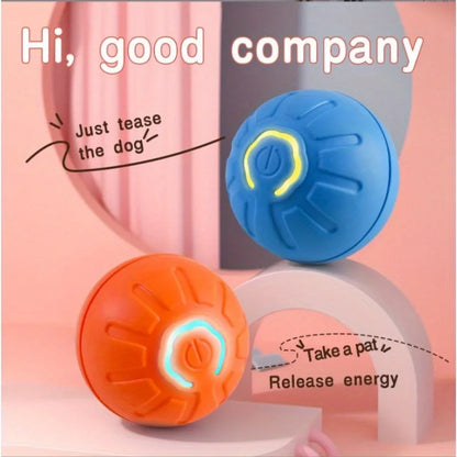 New Gravity, Intelligent Jumping Ball, Electric Charging, Cat and Dog, Bouncing Ball, Smart Toys for Dogs