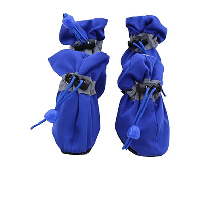 Dog Shoes Don'T Fall Off, Breathable Soft-Soled Non-Slip, Multiple Colors