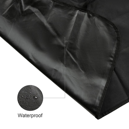 Dog Back Seat Cover, Waterproof Pet Carrier Hammock, Cushion, Nonslip Car Rear, Back Mat Protector Pad, Travel Accessories, Trunk Mat