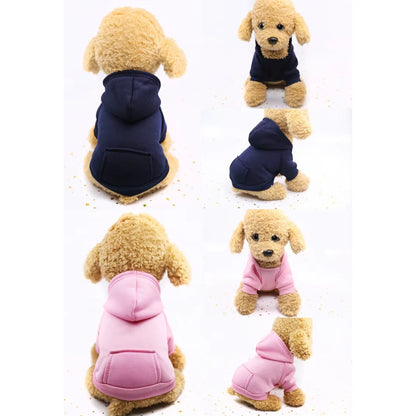 Luxury Pet Hoodie, Pet Clothing, Dog Clothes, Pet Apparel