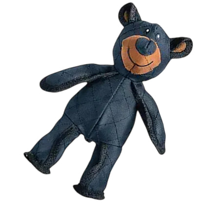 Squeaky Plush Bear Toy for Dog ,Unbreakable Teddy, Extreme Bear Dog Toys, Puppy Biting Toys, Plush Cute Bear, Chew Squeaky Dog Toys