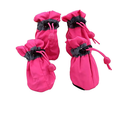 Dog Shoes Don'T Fall Off, Breathable Soft-Soled Non-Slip, Multiple Colors