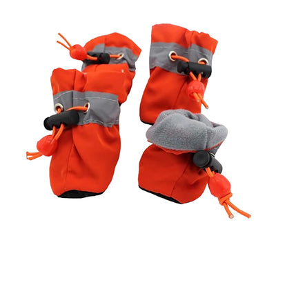 Dog Shoes Don'T Fall Off, Breathable Soft-Soled Non-Slip, Multiple Colors