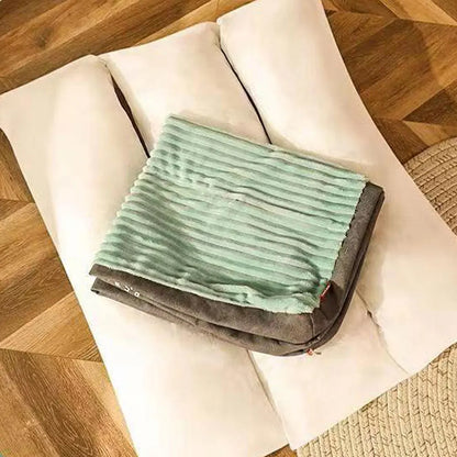 XXL Dog Bed Kennel, Extra Thickened, Deluxe Dog Bed - Kennel - Pet Bed, Anti-Bite, Anti-Dirt, Soft and Comfortable, Four-Season Use