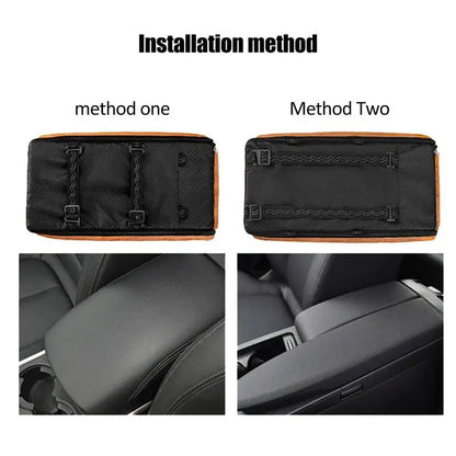 Soft Console Dog Car Seat, Pet Booster, Comfortable Pet Armrest Seat, Non-Slip, Interactive Pet Seat, Travel Carrier Cage