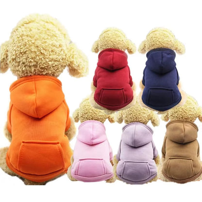 Luxury Pet Hoodie, Pet Clothing, Dog Clothes, Pet Apparel