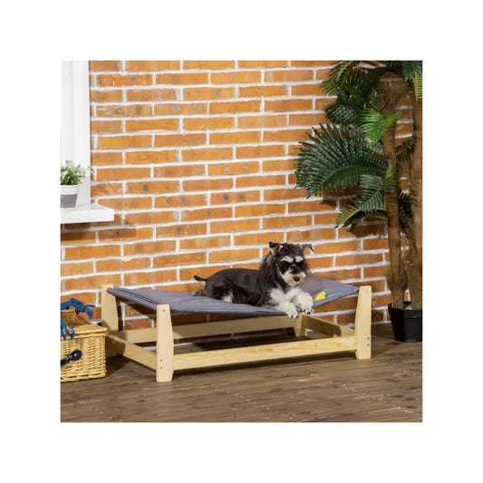 Elevated Pet Bed / Dog Cot - Cozy & Durable Design for Ultimate Comfort, Lightweight & Portable, Ideal for Indoor/Outdoor Use